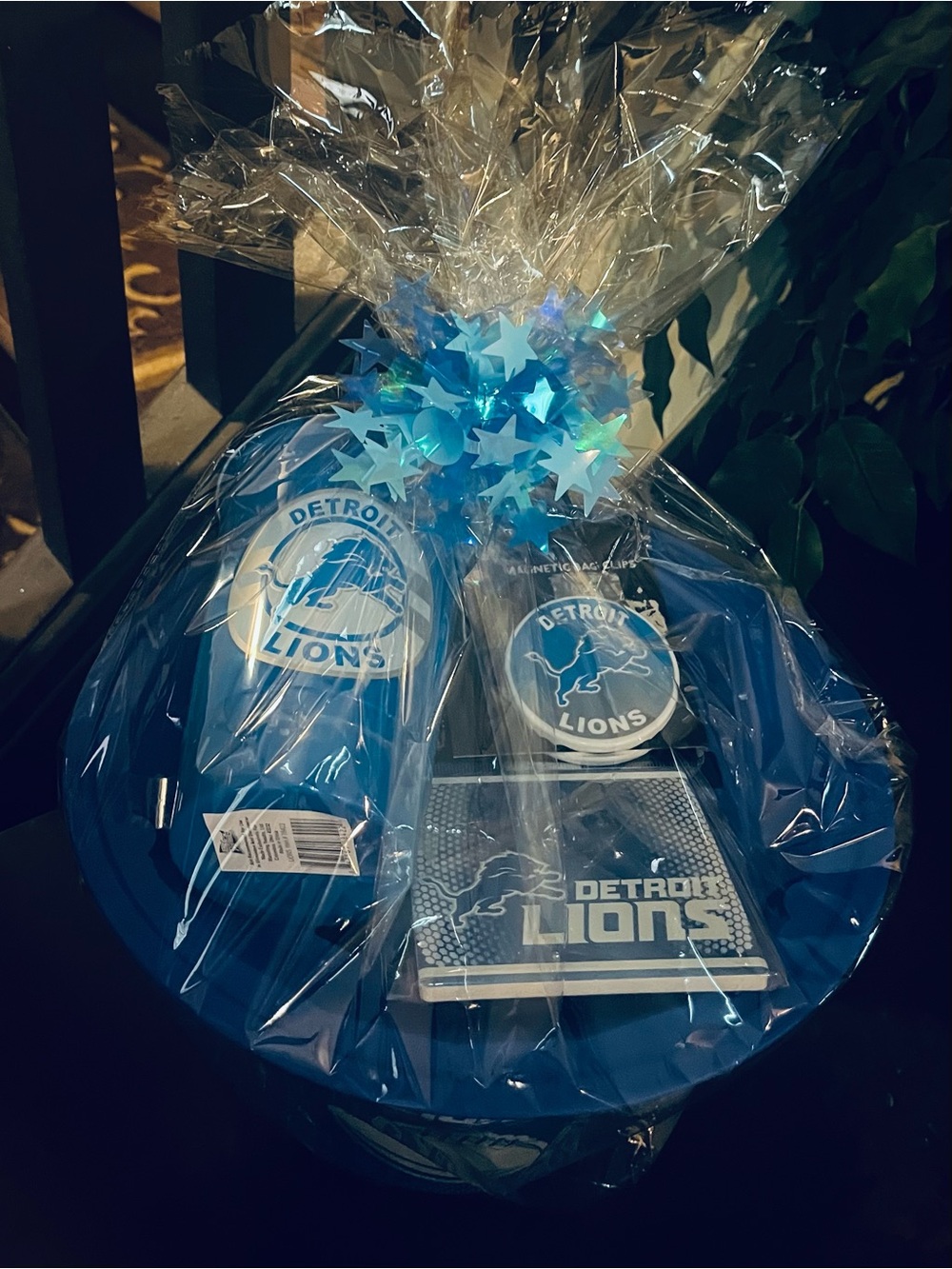 Lions Gift Set - Official NFL Team